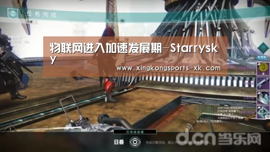 物联网进入加速发展期-Starrysky(图1) 星空体育